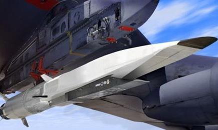 滑翔者破坏器,美各军种研发高超音速武器