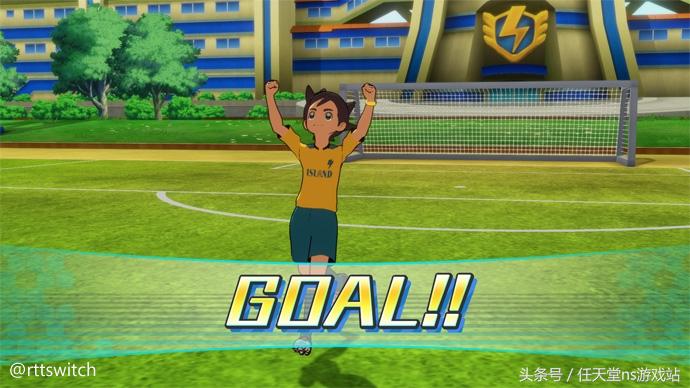 闪电十一人阿瑞斯的天秤主角介绍,闪电十一人阿瑞斯的天秤ns版预约