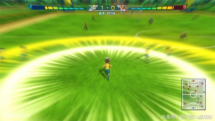 闪电十一人阿瑞斯的天秤主角介绍,闪电十一人阿瑞斯的天秤ns版预约