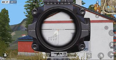 荒野行动中哪个突击步枪伤害最高,荒野行动哪个步枪伤害最高