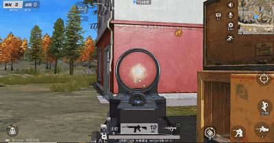 荒野行动中哪个突击步枪伤害最高,荒野行动哪个步枪伤害最高