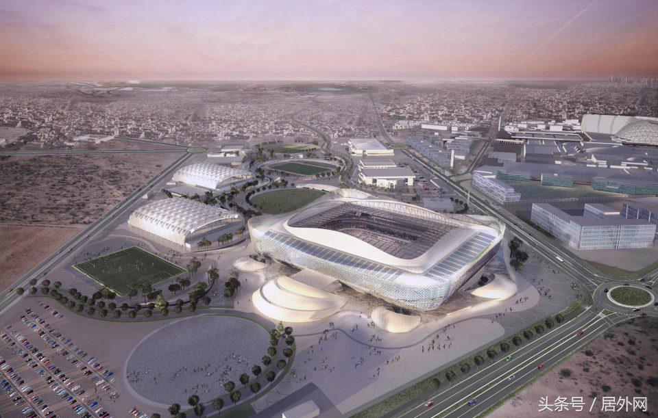 2022年足球世界杯在哪举办,2022年世界杯什么时候开幕