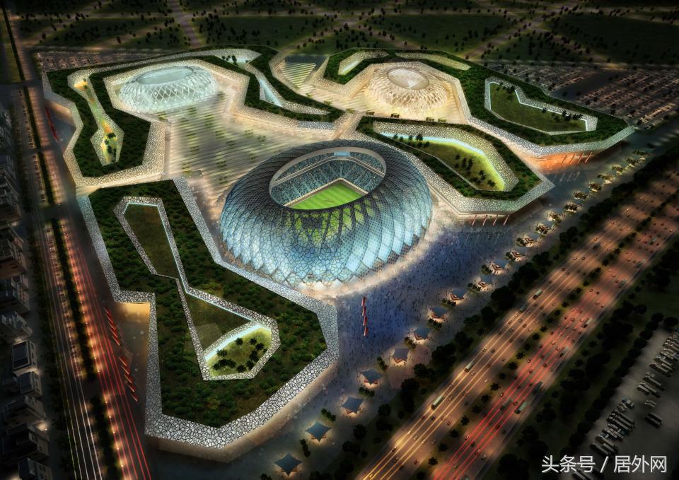 2022年足球世界杯在哪举办,2022年世界杯什么时候开幕