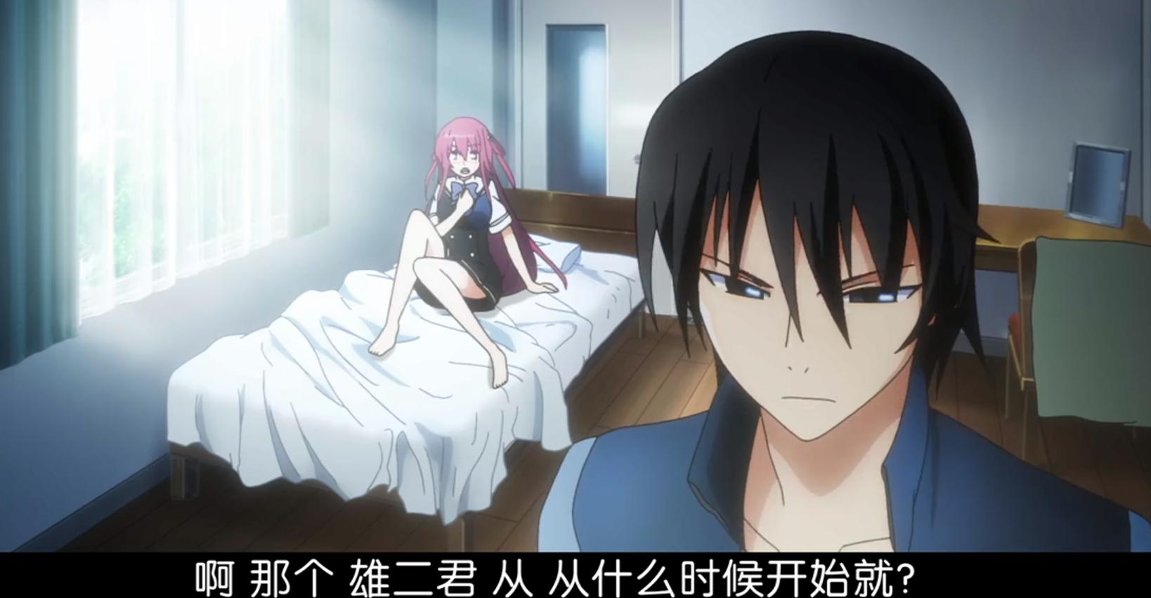 盘点动漫非常恶心的事,盘点动漫那些令人血脉喷张的场景