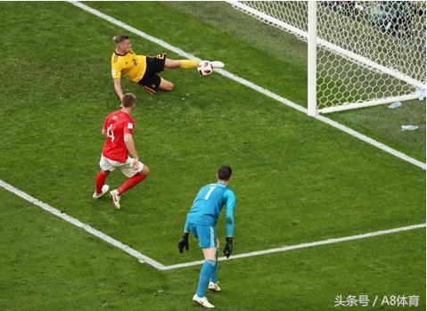 比利时2-2英格兰全场回放,比利时0-6惨败
