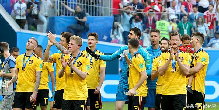 比利时2-2英格兰全场回放,比利时0-6惨败