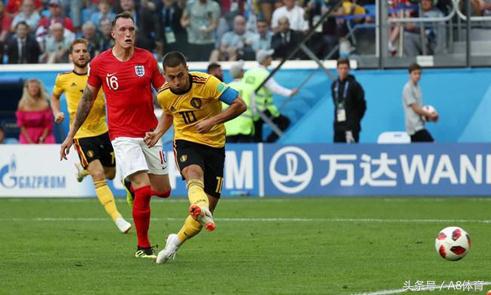 比利时2-2英格兰全场回放,比利时0-6惨败