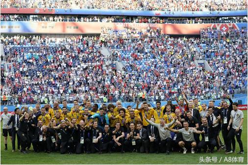 比利时2-2英格兰全场回放,比利时0-6惨败