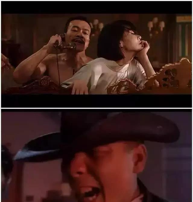 许晴年轻的时候好清纯,许晴邪不压正经典片段花絮