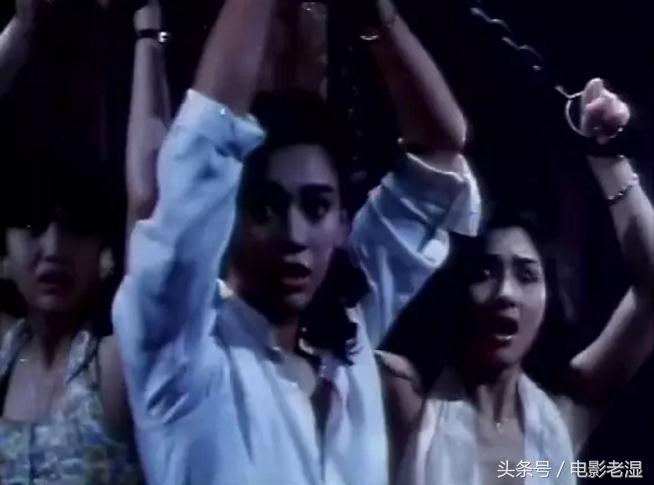 20部香港最顶级的恐怖片,哪些恐怖片有很多惊悚画面