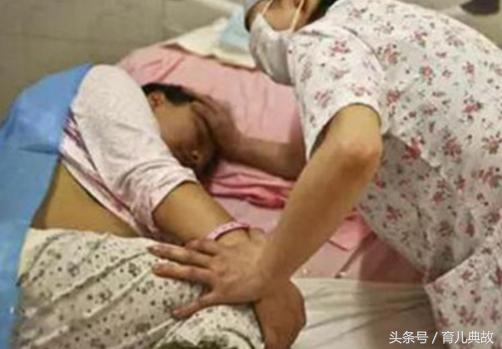 怀孕8个月肚子突然“变硬”,孕妈哭的稀里哗啦,医生却无奈了