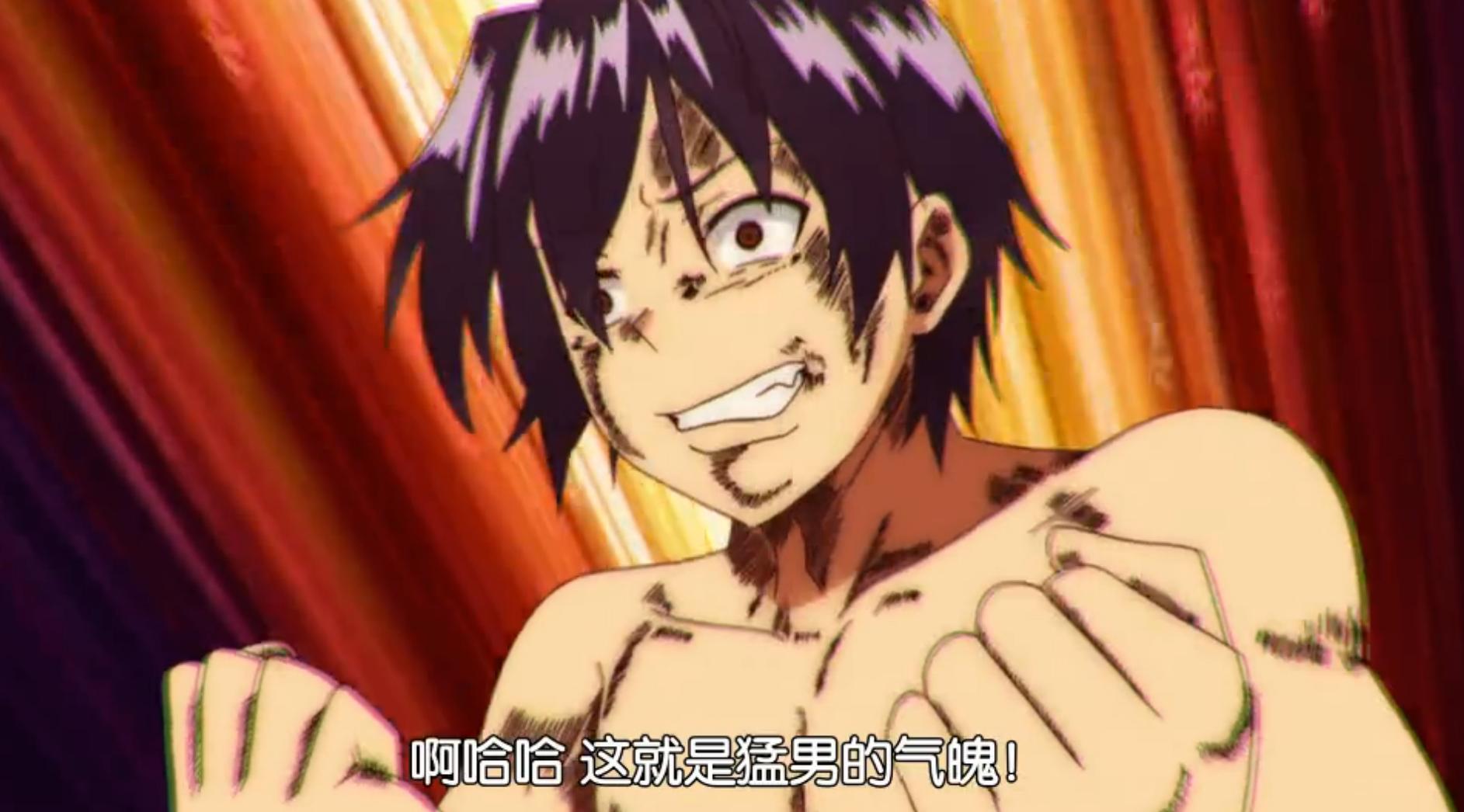 盘点动漫非常恶心的事,盘点动漫那些令人血脉喷张的场景