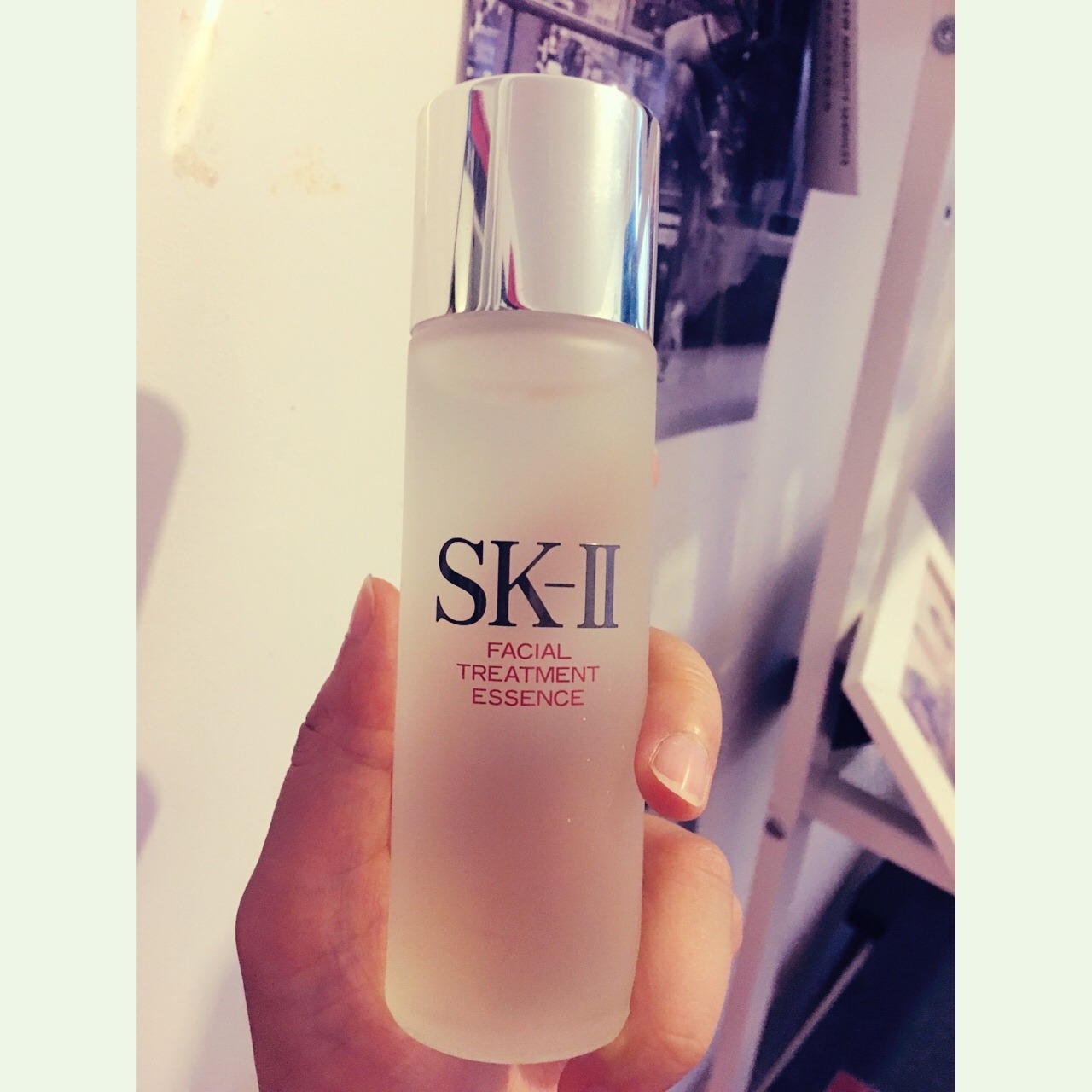 混油皮又很干推荐护肤品,sk2混油皮护肤套装