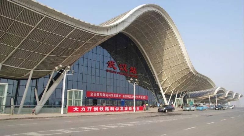 坐着地铁去旅行|武汉地铁4号线吃喝超全攻略!