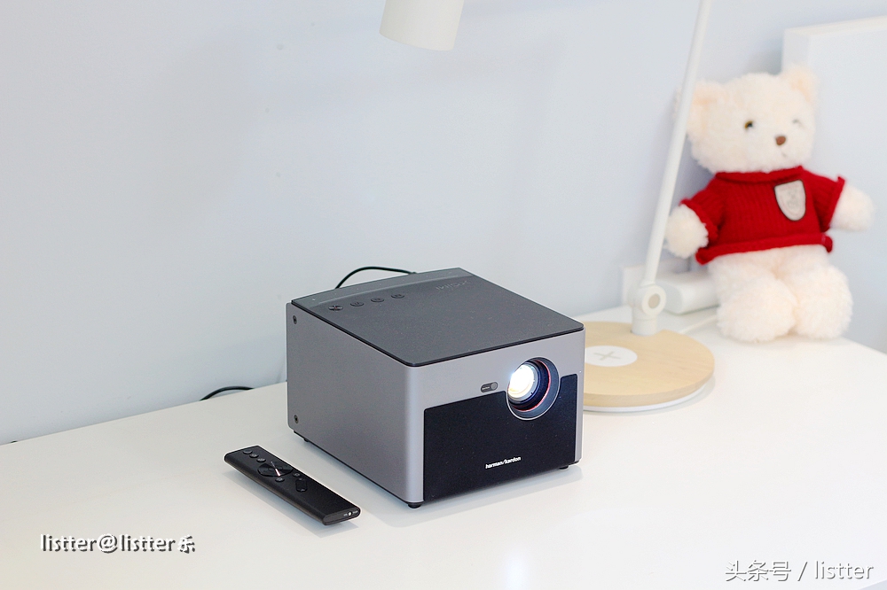 极米投影仪怎么看世界杯直播,极米激光电视看球