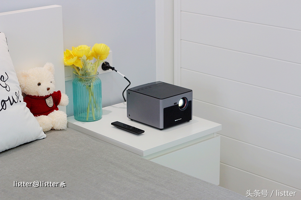 极米投影仪怎么看世界杯直播,极米激光电视看球