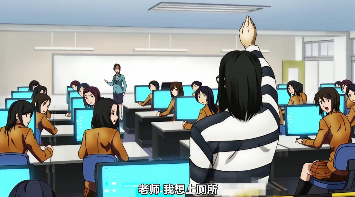 盘点动漫非常恶心的事,盘点动漫那些令人血脉喷张的场景