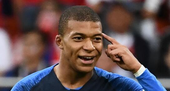 基利安姆巴佩简介,基利安姆巴佩足坛历史地位