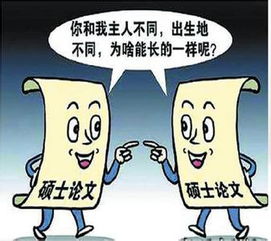 硕士论文承认抄袭后果是什么,硕士论文抄袭的后果有多严重