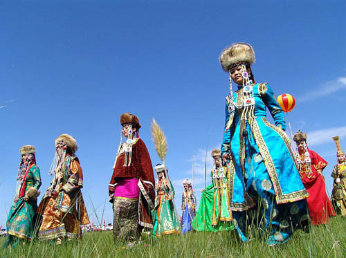 拍摄狼图腾的草原,狼图腾摄影地