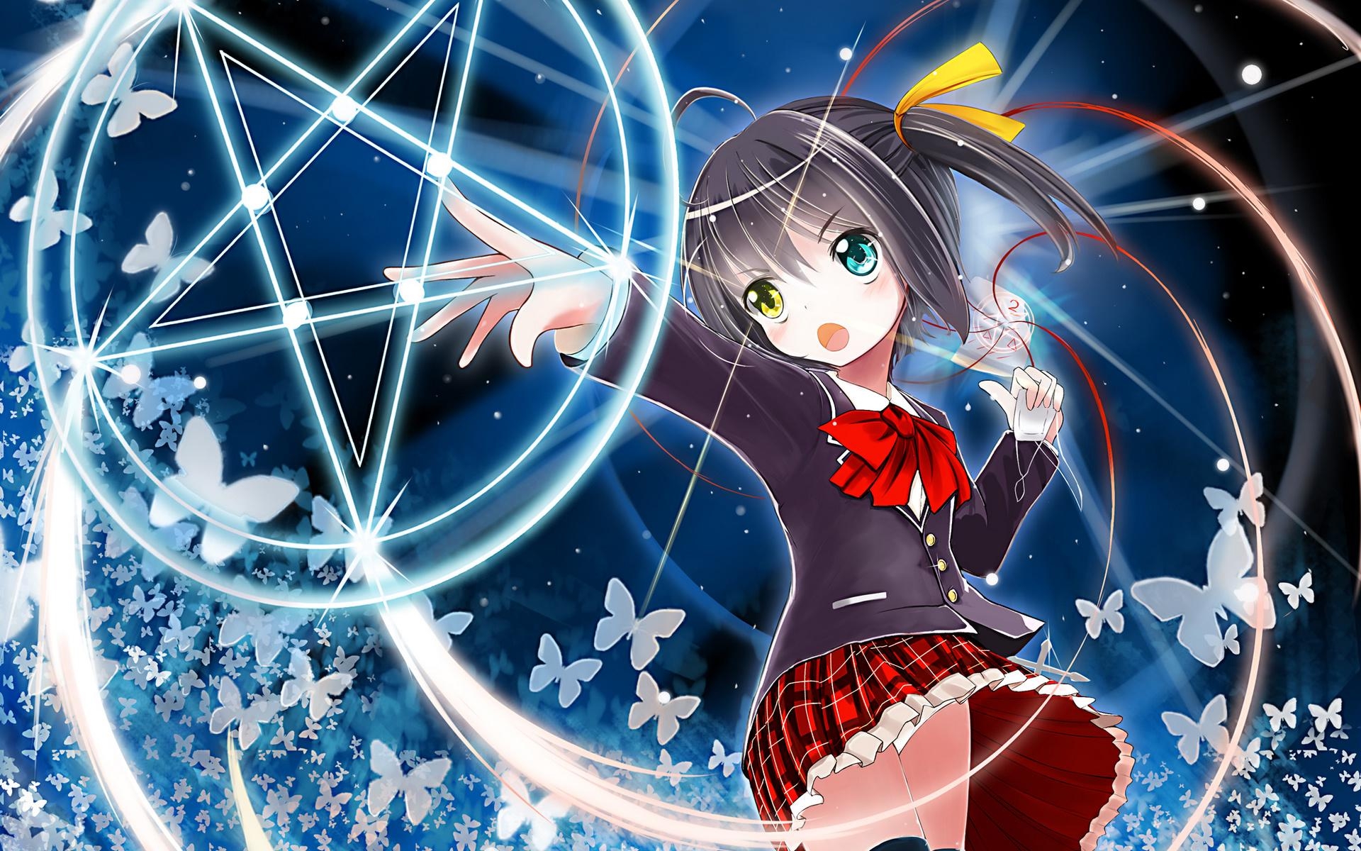 中二病也要谈恋爱小鸟游六花,中二病也要谈恋爱小鸟游六花语音