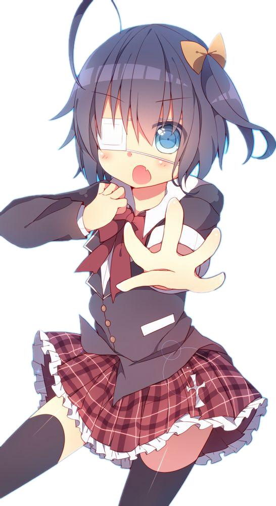 中二病也要谈恋爱小鸟游六花,中二病也要谈恋爱小鸟游六花语音