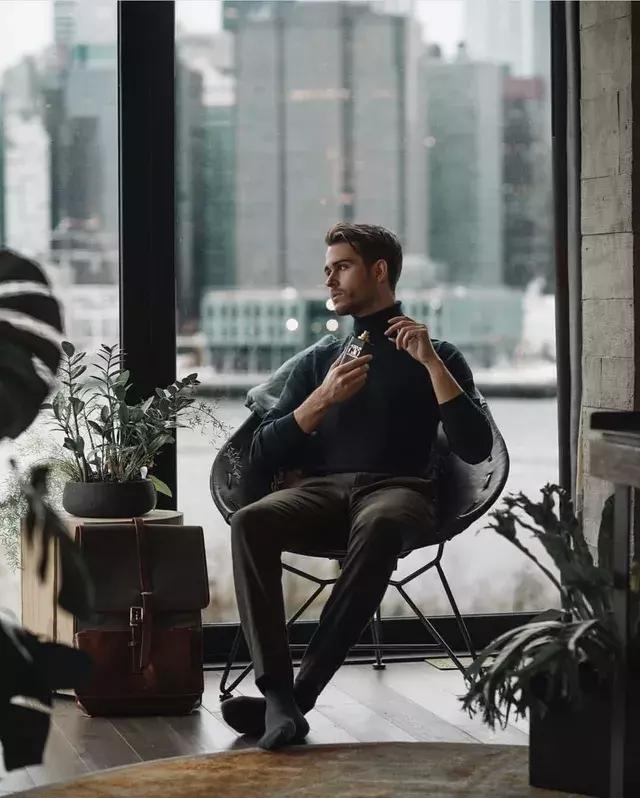 时尚博主教你穿衣｜摆脱摒弃土直，变身时尚王子—AdamGallagher