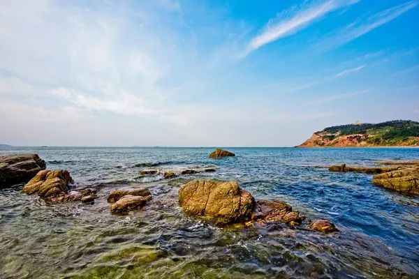 「交通生活」别去挤北戴河了！北京周边6大绝美岛屿，今年夏天一定要去一个！