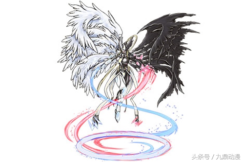 女性数码宝贝排名,女性数码宝贝最强十个究极体排名