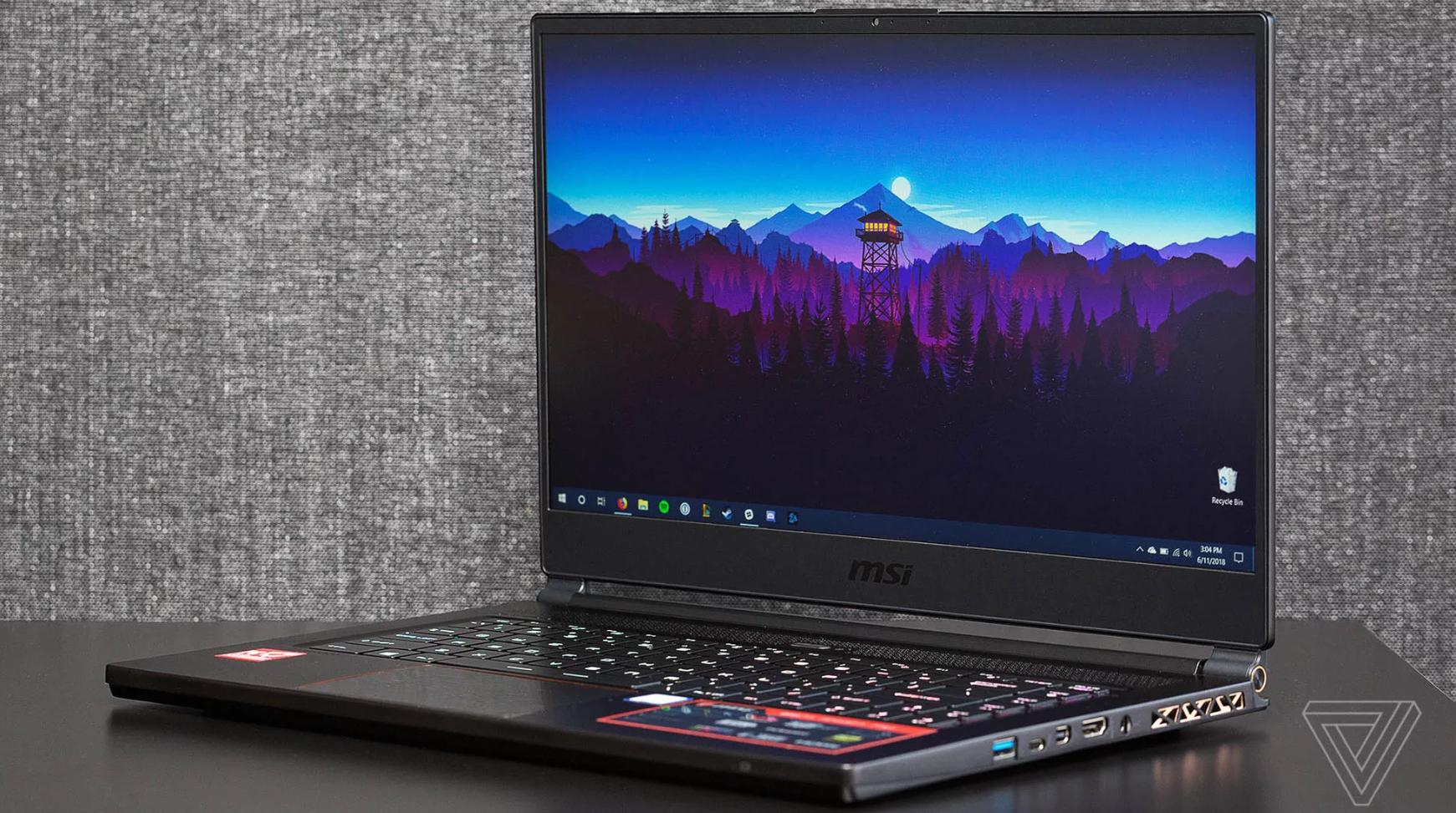 游戏本微星,微星游戏本gs65能用几年