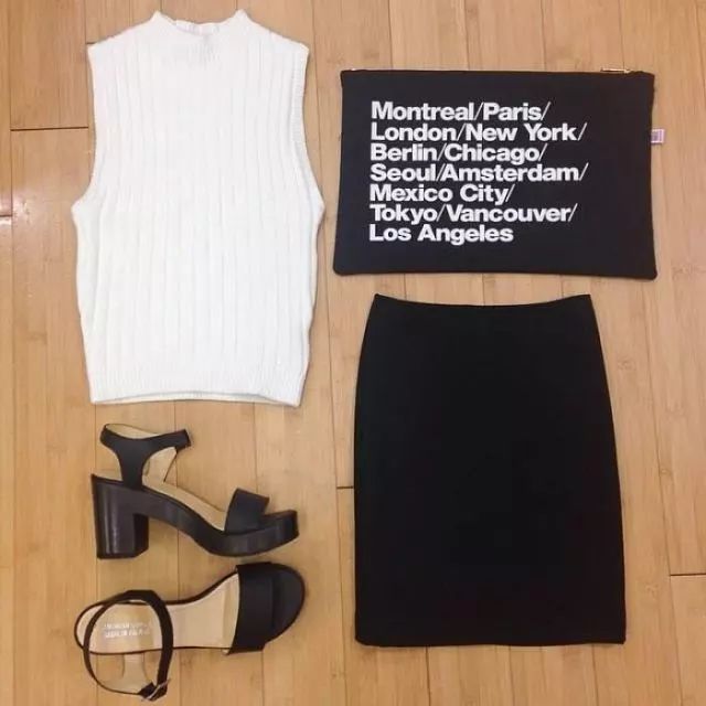 承包我一年四季的照片,承包了我整个夏天的衣服