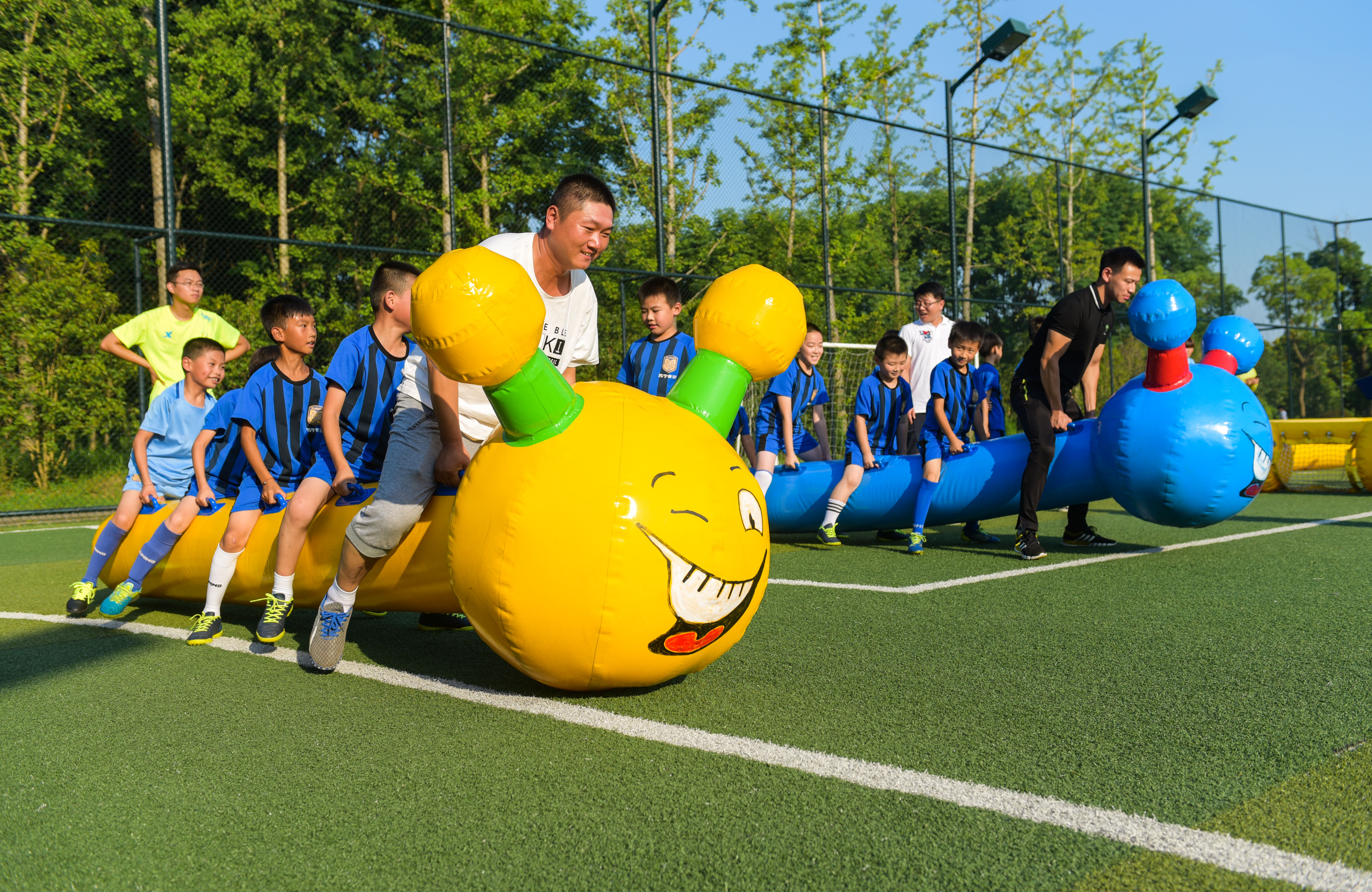 宋夹城体育休闲大运河嘉年华直播,宋夹城体育休闲公园直播