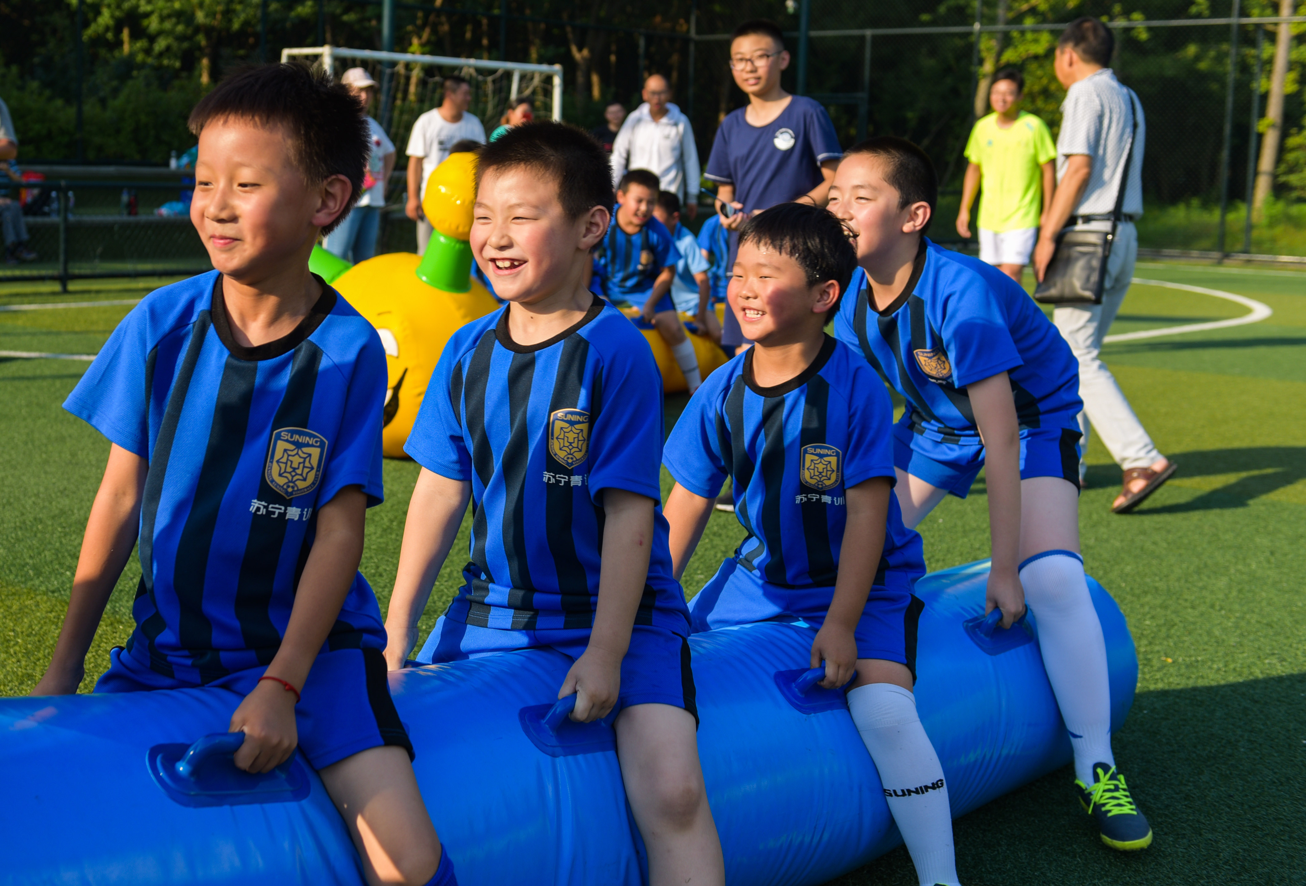 宋夹城体育休闲大运河嘉年华直播,宋夹城体育休闲公园直播