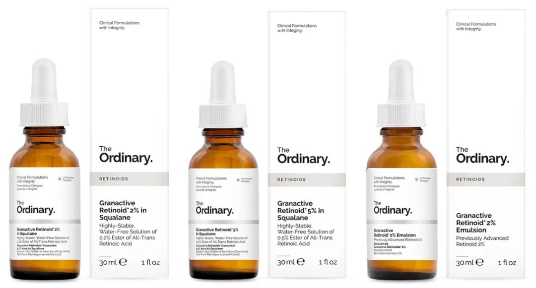 theordinary系列介绍,theordinary产品都有什么