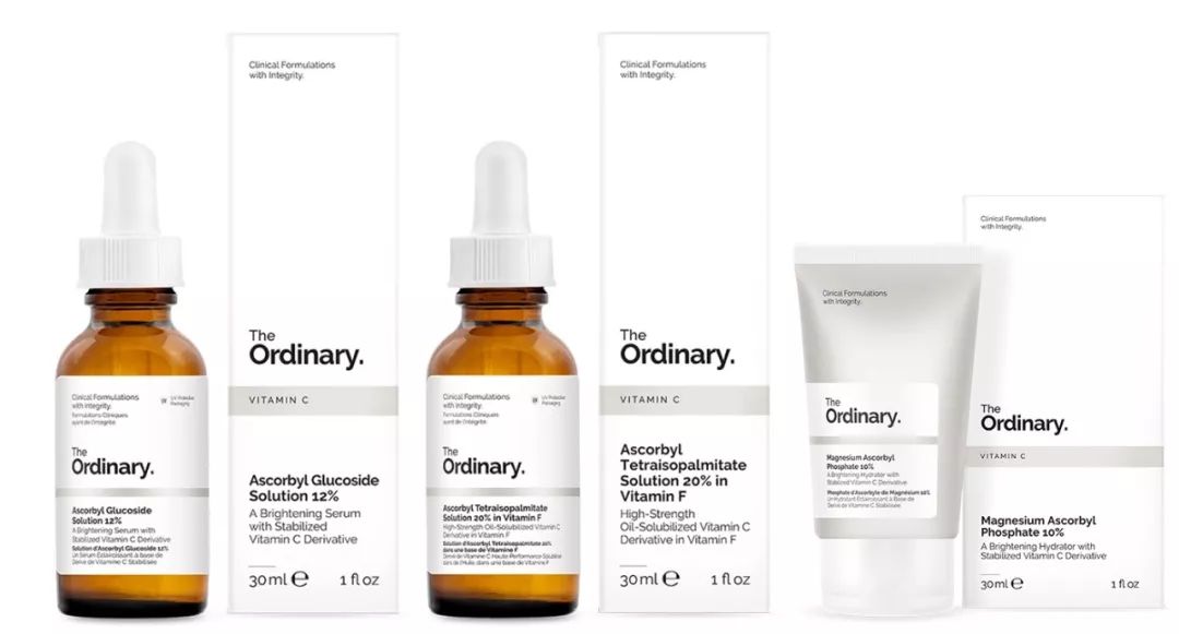 theordinary系列介绍,theordinary产品都有什么