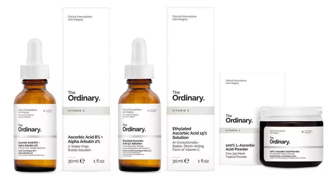 theordinary系列介绍,theordinary产品都有什么