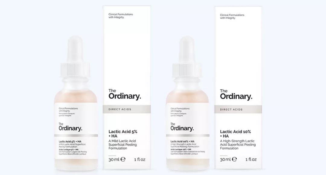 theordinary系列介绍,theordinary产品都有什么