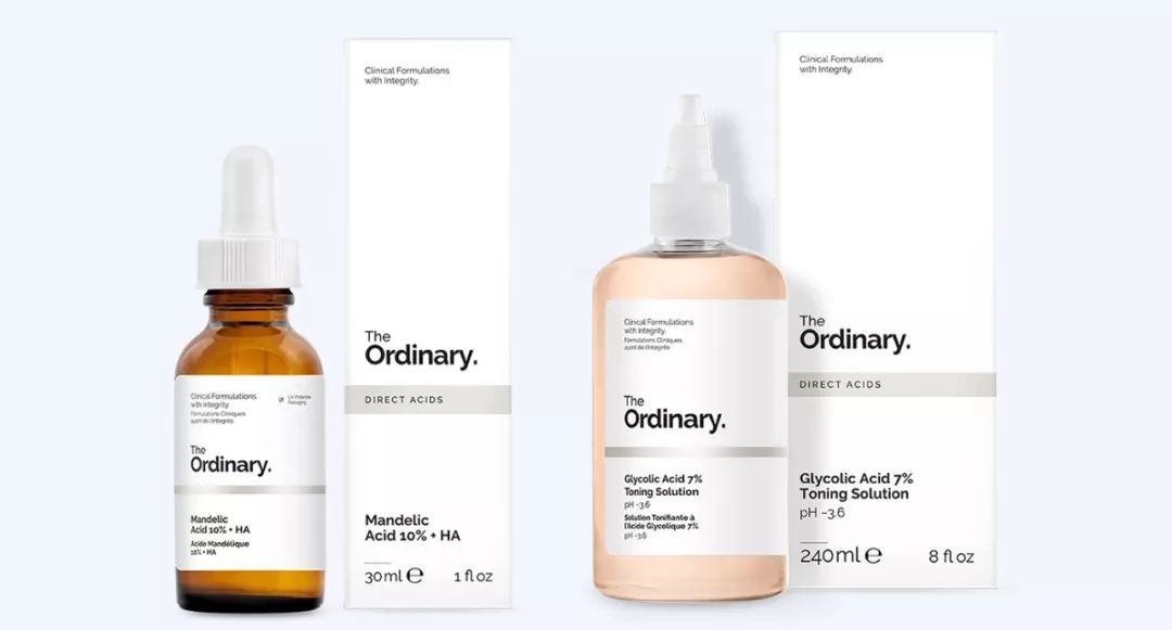 theordinary系列介绍,theordinary产品都有什么