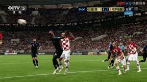 2018年世界杯冠军法国对克罗地亚,2018俄罗斯世界杯克罗地亚法国