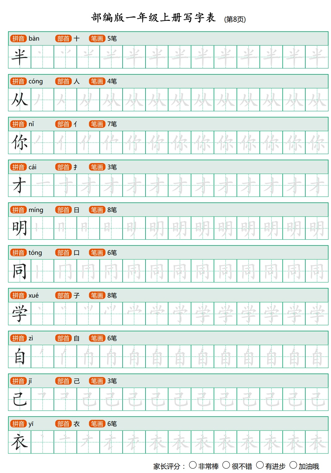 语文老师熬夜整理阅读理解,语文老师熬夜整理部编二年级下册