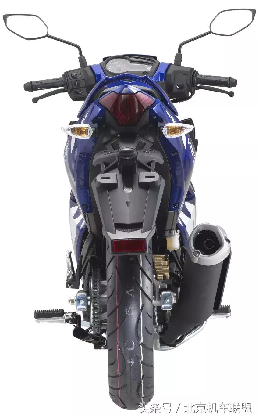 雅马哈弯梁车150最新款,2020款雅马哈弯梁150