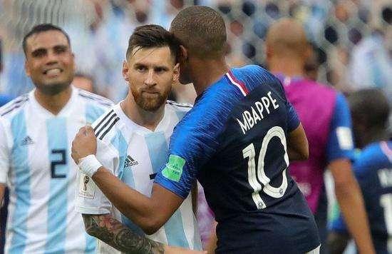 徐根宝和姆巴佩,徐根宝西班牙足球