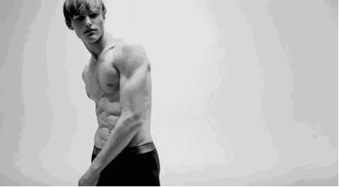 对不起，我撩到你了！谁才是你心中的*裤内**男神？