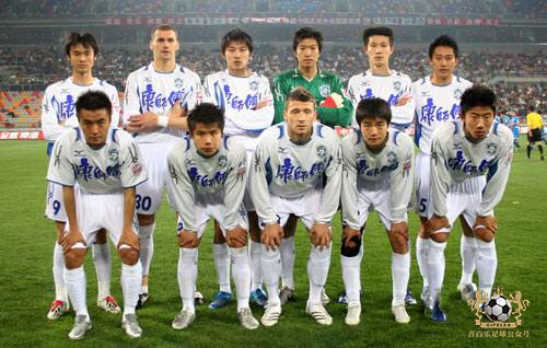 津门足坛双百颂张凤武,天津足坛双百颂