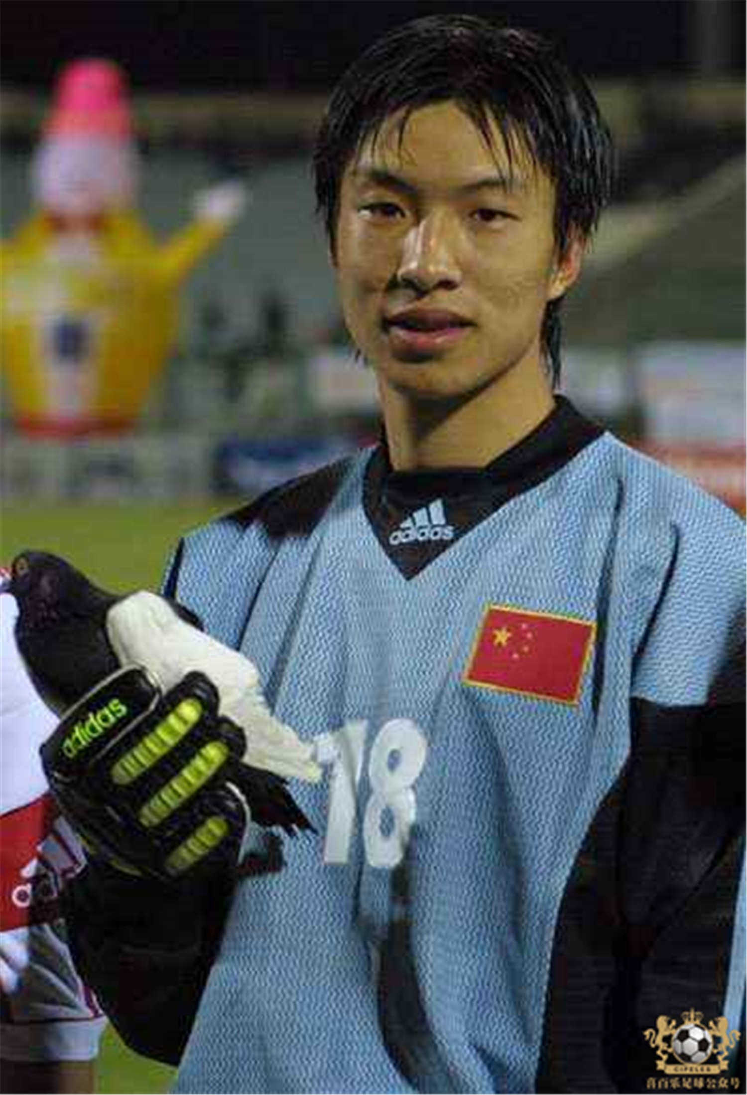 津门足坛双百颂张凤武,天津足坛双百颂