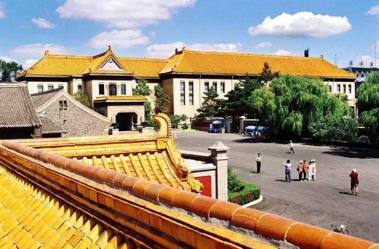 伪满皇宫导游词100字,伪皇宫导游讲解词