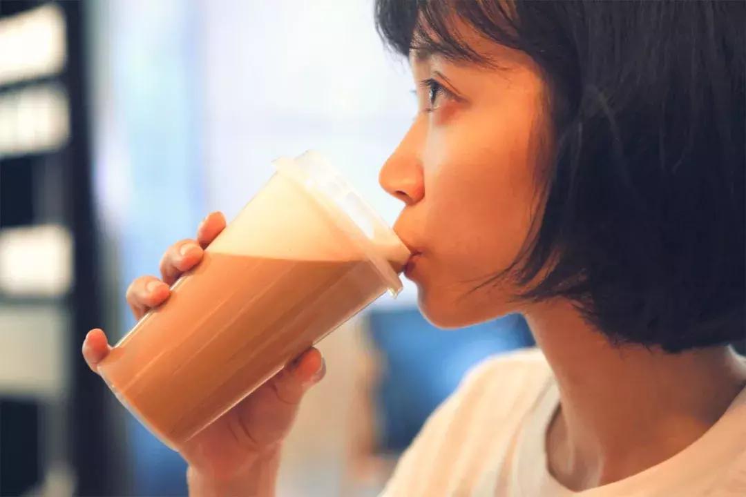 开在CBD楼下的茶饮界“星巴克”，用一杯德国进口花果茶把你征服~