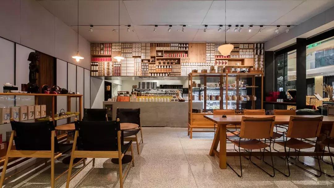 开在CBD楼下的茶饮界“星巴克”，用一杯德国进口花果茶把你征服~