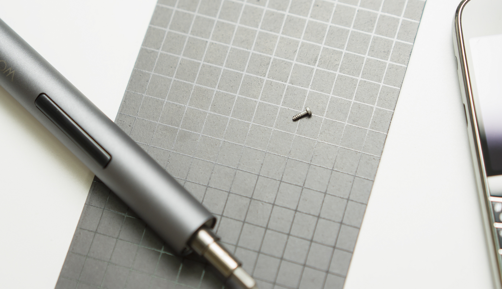 一体式电动工具拆卸,6厘螺丝快速装拆的电动工具