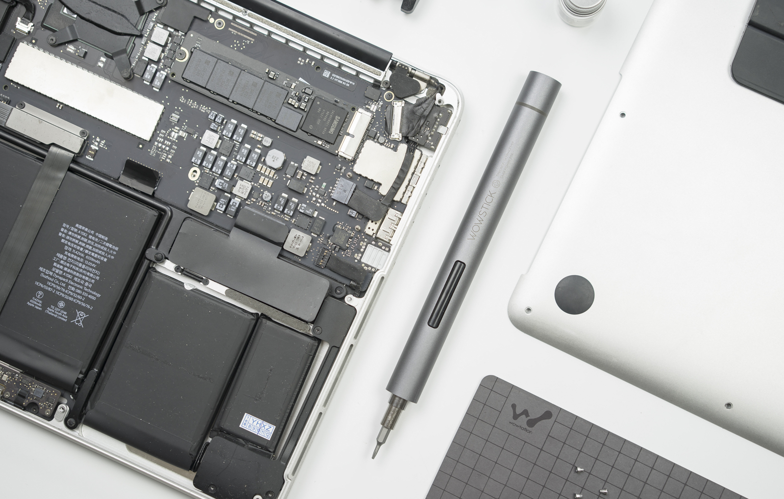 一体式电动工具拆卸,6厘螺丝快速装拆的电动工具